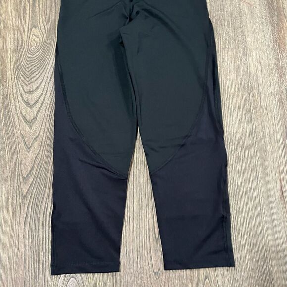 Nike Pro Dri-Fit WNBA Womens Official Issued Compression Tights Black Size L - Picture 6 of 7